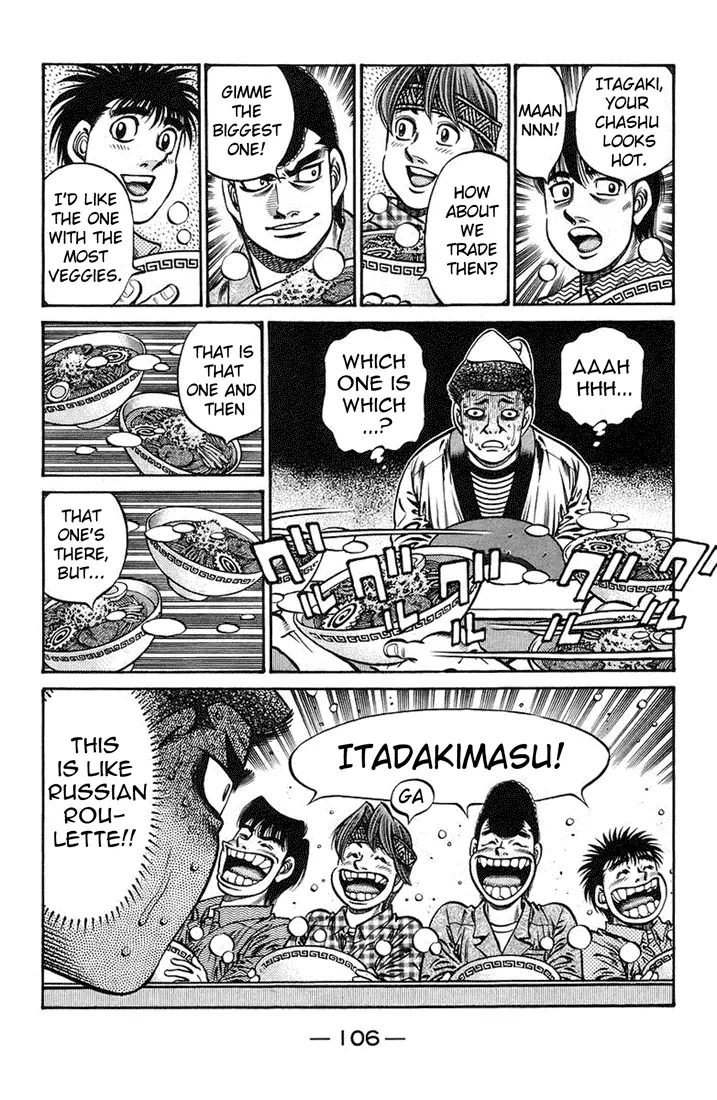 Read Hajime No Ippo - Chapter 719 - www.hajimenoippomanga.org | Image 16