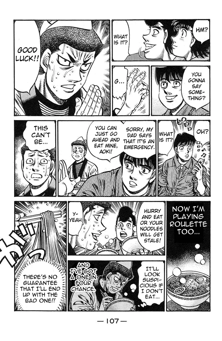 Read Hajime No Ippo - Chapter 719 - www.hajimenoippomanga.org | Image 17