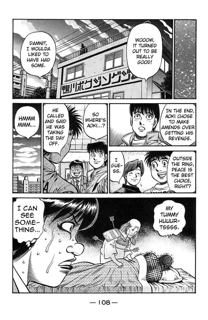 Read Hajime No Ippo - Chapter 719 - www.hajimenoippomanga.org | Image 18