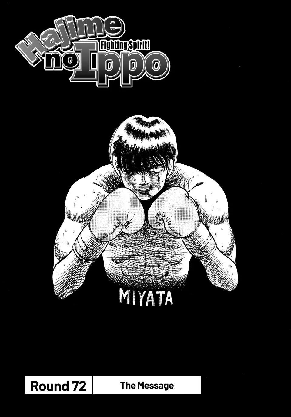 Read Hajime No Ippo - Chapter 72 - www.hajimenoippomanga.org | Image 1