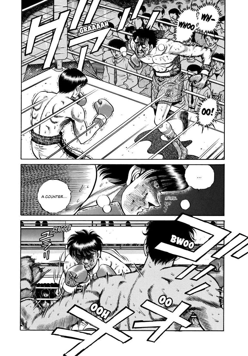 Read Hajime No Ippo - Chapter 72 - www.hajimenoippomanga.org | Image 3