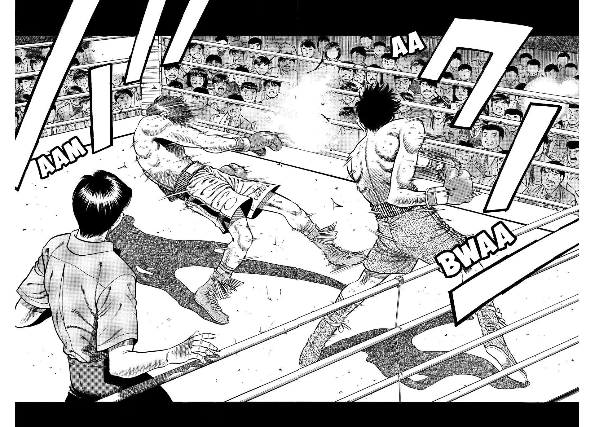 Read Hajime No Ippo - Chapter 72 - www.hajimenoippomanga.org | Image 5