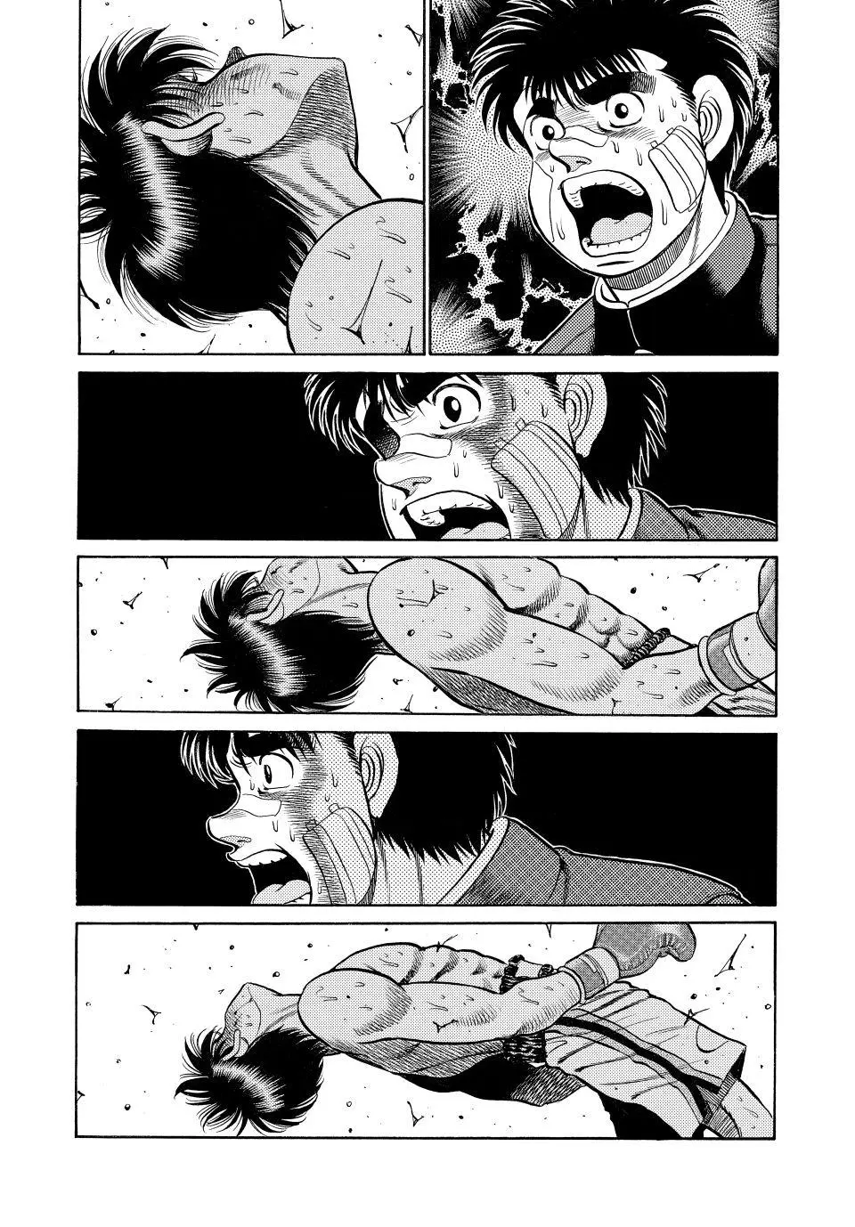 Read Hajime No Ippo - Chapter 72 - www.hajimenoippomanga.org | Image 6