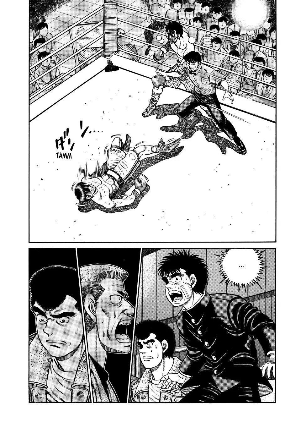 Read Hajime No Ippo - Chapter 72 - www.hajimenoippomanga.org | Image 7