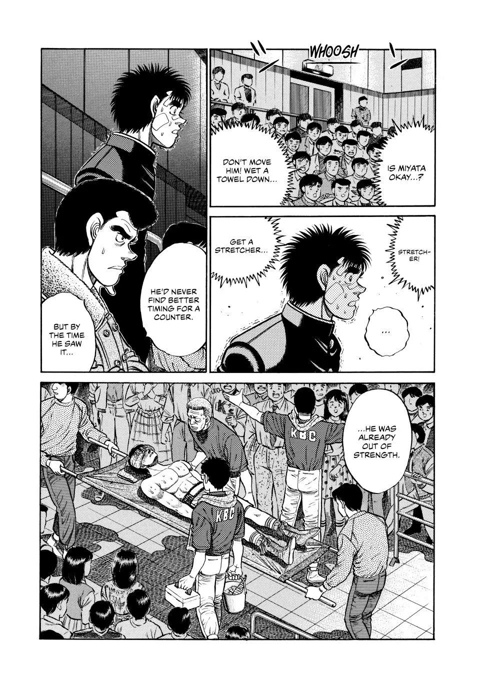 Read Hajime No Ippo - Chapter 72 - www.hajimenoippomanga.org | Image 10