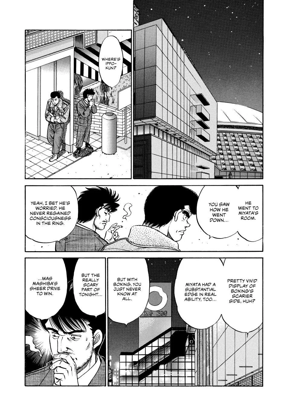 Read Hajime No Ippo - Chapter 72 - www.hajimenoippomanga.org | Image 12