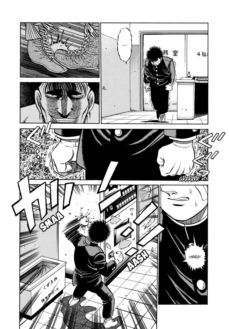 Read Hajime No Ippo - Chapter 72 - www.hajimenoippomanga.org | Image 18
