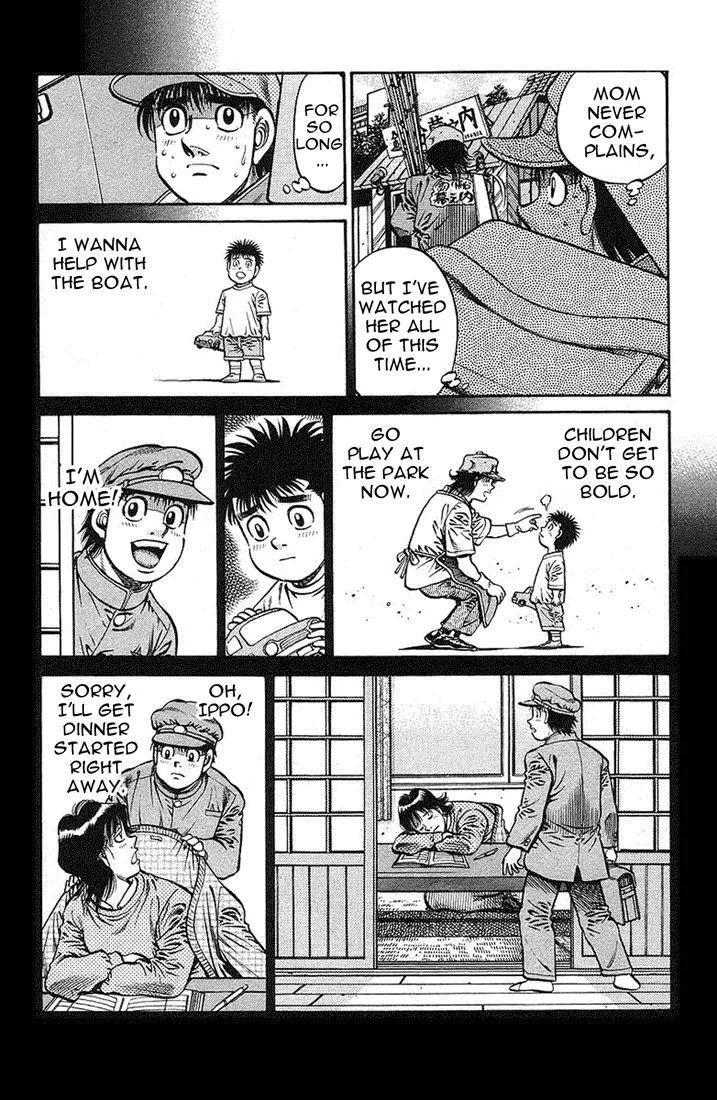 Read Hajime No Ippo - Chapter 720 - www.hajimenoippomanga.org | Image 3