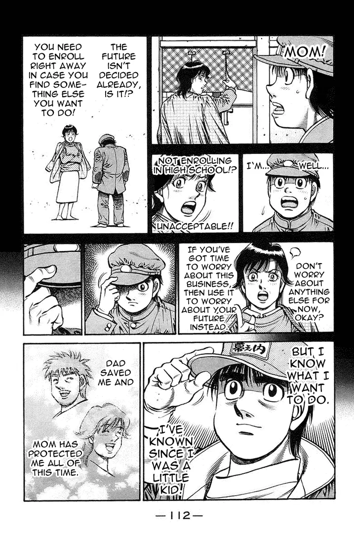 Read Hajime No Ippo - Chapter 720 - www.hajimenoippomanga.org | Image 4