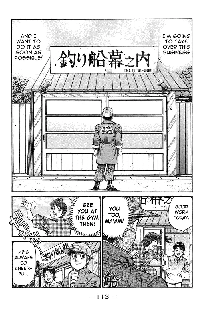 Read Hajime No Ippo - Chapter 720 - www.hajimenoippomanga.org | Image 5