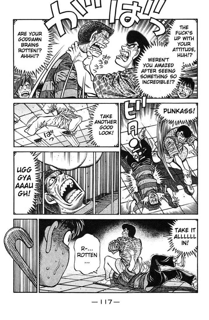 Read Hajime No Ippo - Chapter 720 - www.hajimenoippomanga.org | Image 9