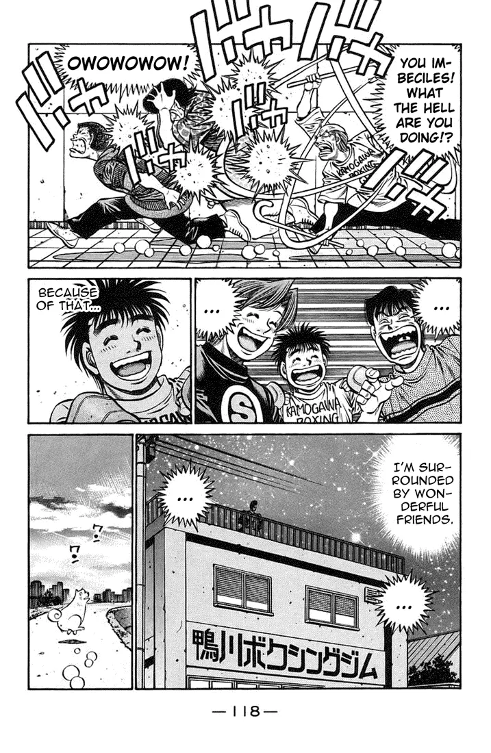 Read Hajime No Ippo - Chapter 720 - www.hajimenoippomanga.org | Image 10