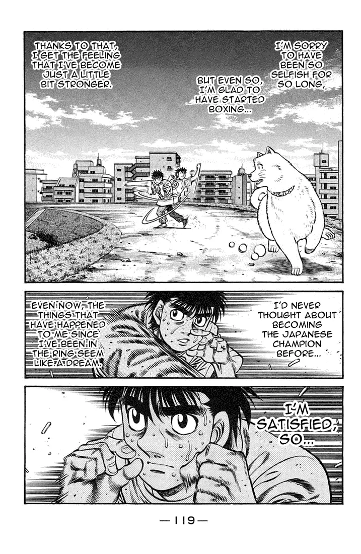 Read Hajime No Ippo - Chapter 720 - www.hajimenoippomanga.org | Image 11