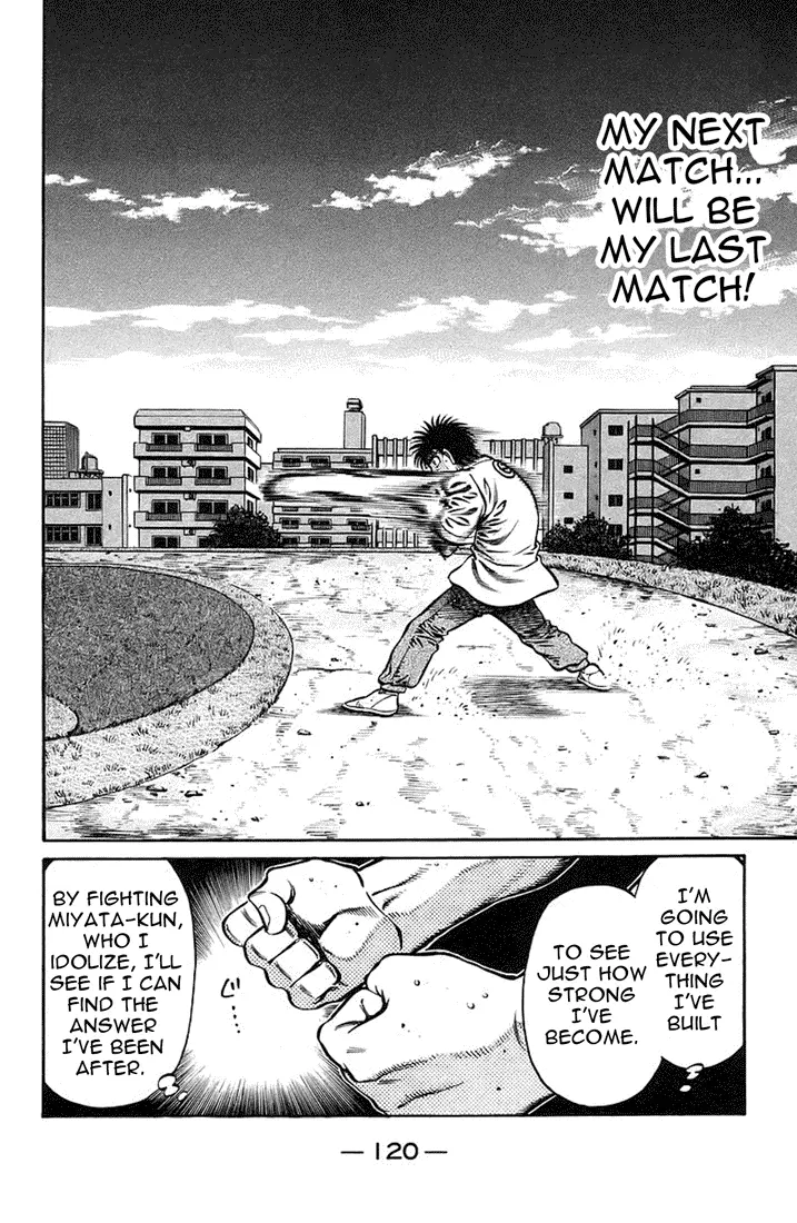 Read Hajime No Ippo - Chapter 720 - www.hajimenoippomanga.org | Image 12