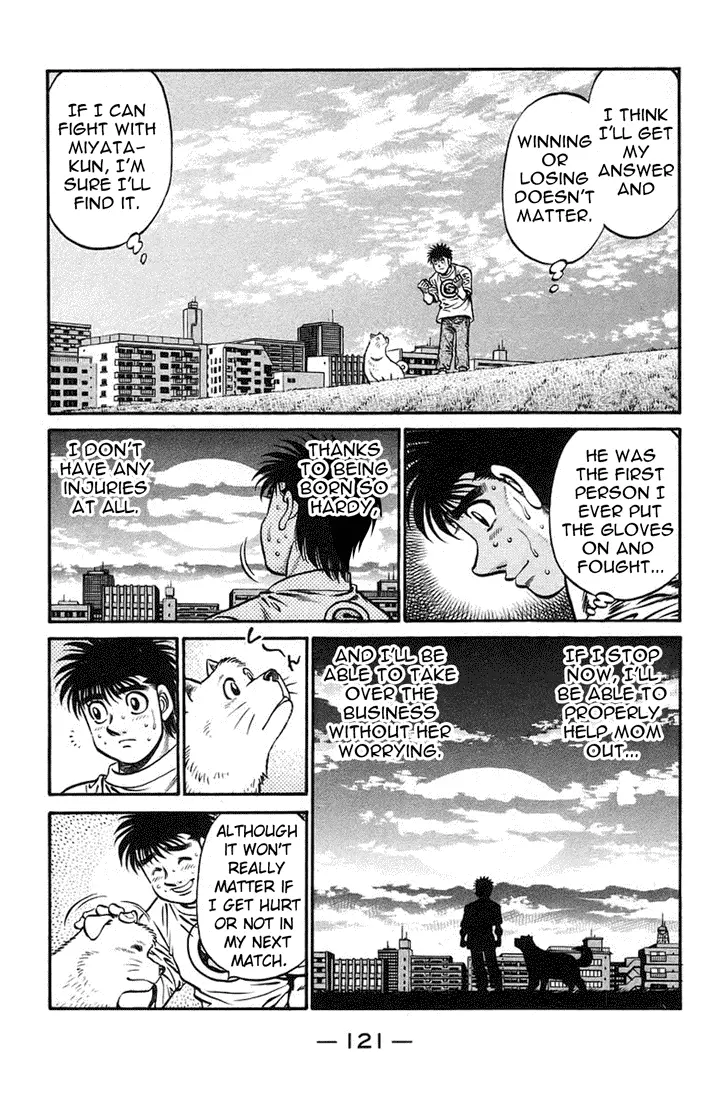 Read Hajime No Ippo - Chapter 720 - www.hajimenoippomanga.org | Image 13