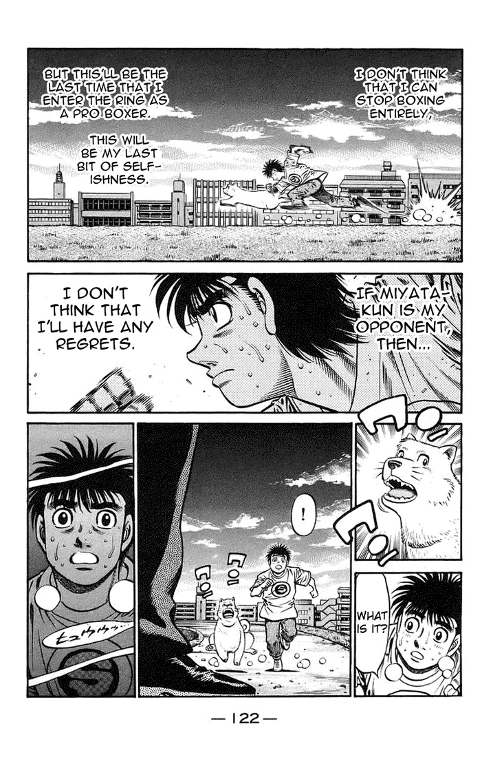 Read Hajime No Ippo - Chapter 720 - www.hajimenoippomanga.org | Image 14