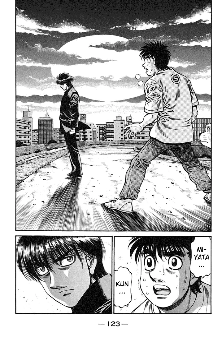 Read Hajime No Ippo - Chapter 720 - www.hajimenoippomanga.org | Image 15