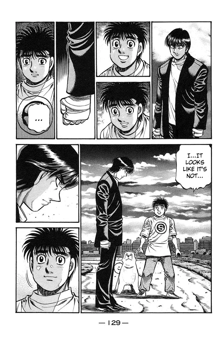 Read Hajime No Ippo - Chapter 721 - www.hajimenoippomanga.org | Image 4