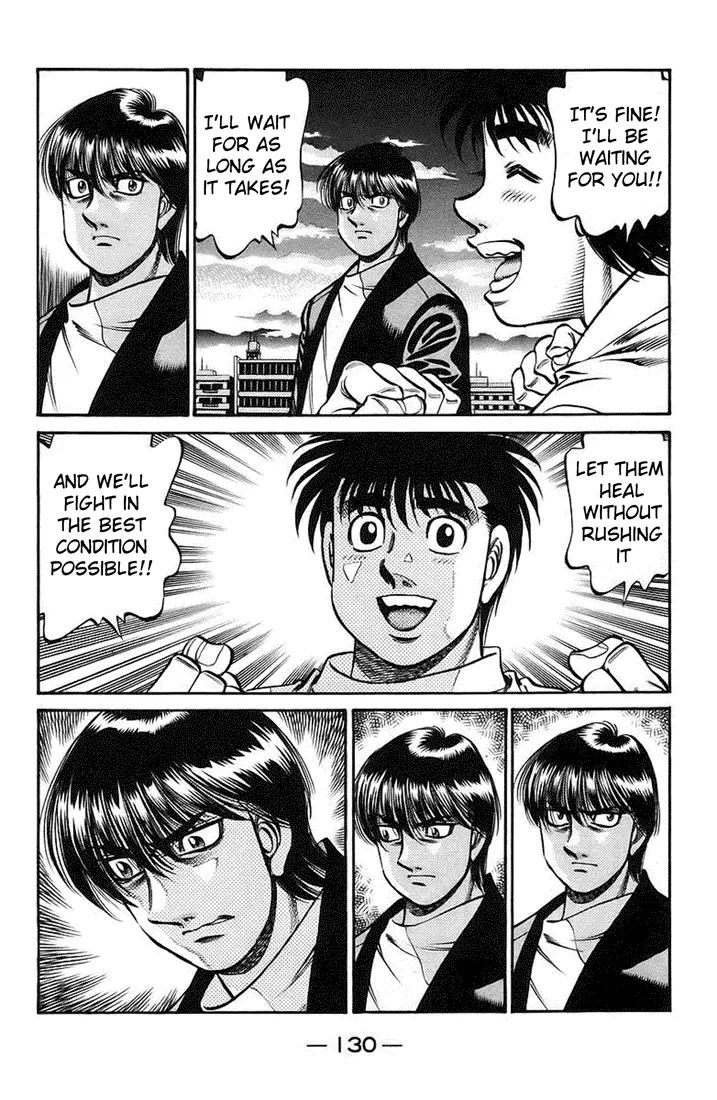 Read Hajime No Ippo - Chapter 721 - www.hajimenoippomanga.org | Image 5