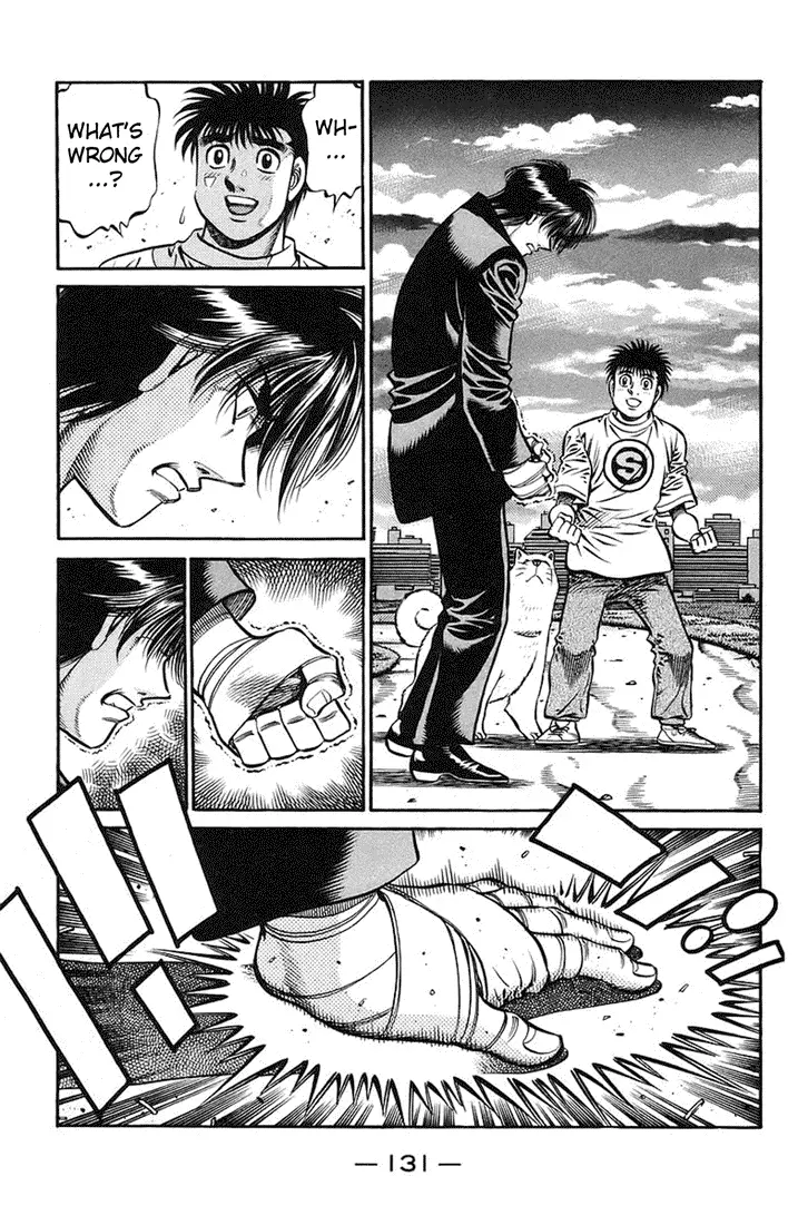Read Hajime No Ippo - Chapter 721 - www.hajimenoippomanga.org | Image 6