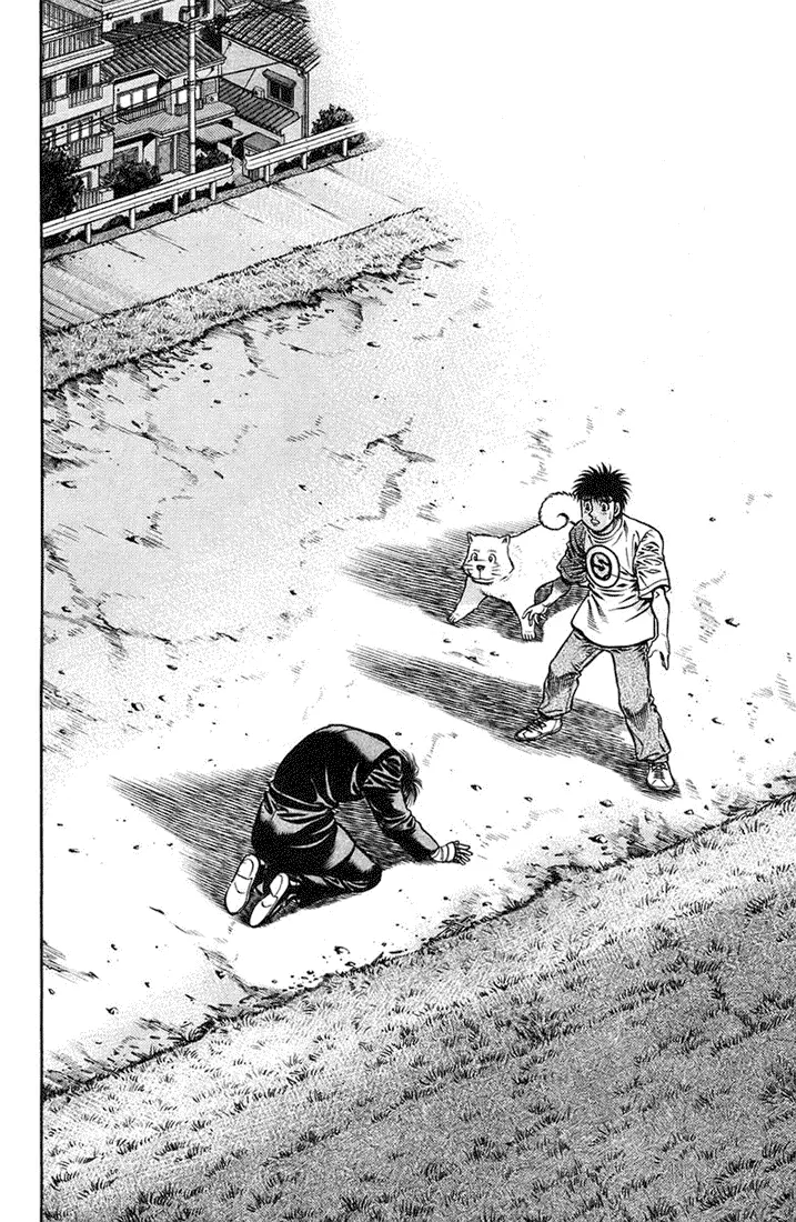 Read Hajime No Ippo - Chapter 721 - www.hajimenoippomanga.org | Image 7
