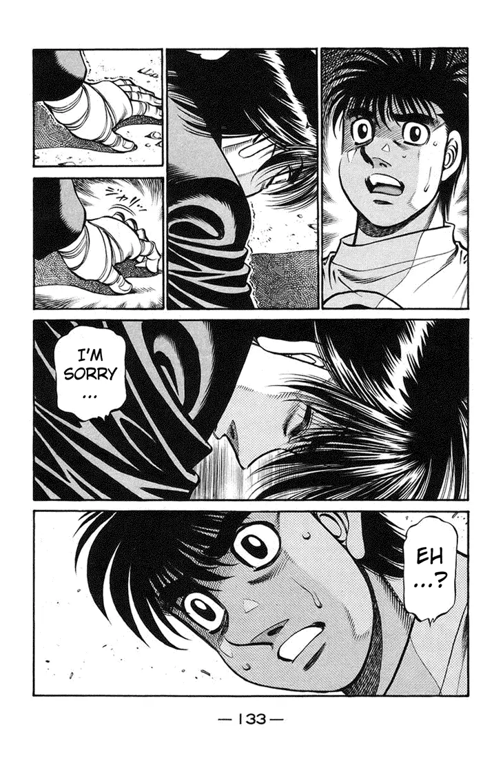 Read Hajime No Ippo - Chapter 721 - www.hajimenoippomanga.org | Image 8
