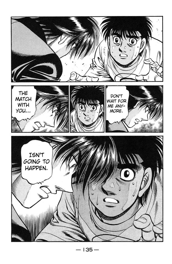 Read Hajime No Ippo - Chapter 721 - www.hajimenoippomanga.org | Image 10