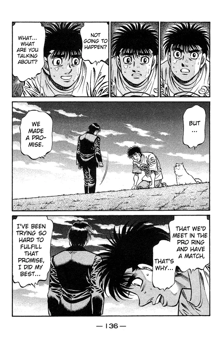 Read Hajime No Ippo - Chapter 721 - www.hajimenoippomanga.org | Image 11