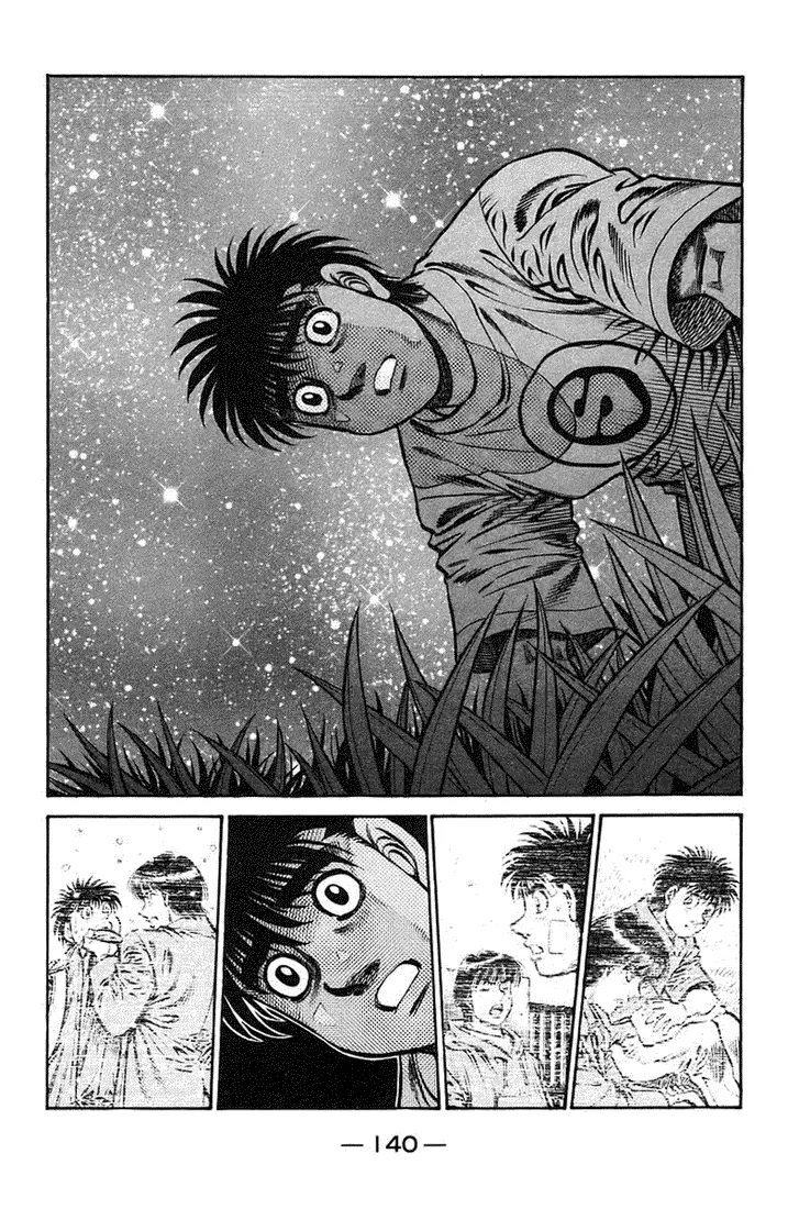 Read Hajime No Ippo - Chapter 721 - www.hajimenoippomanga.org | Image 15