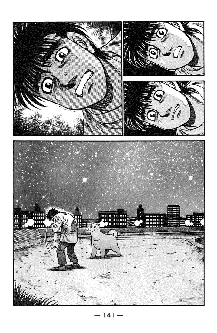Read Hajime No Ippo - Chapter 721 - www.hajimenoippomanga.org | Image 16