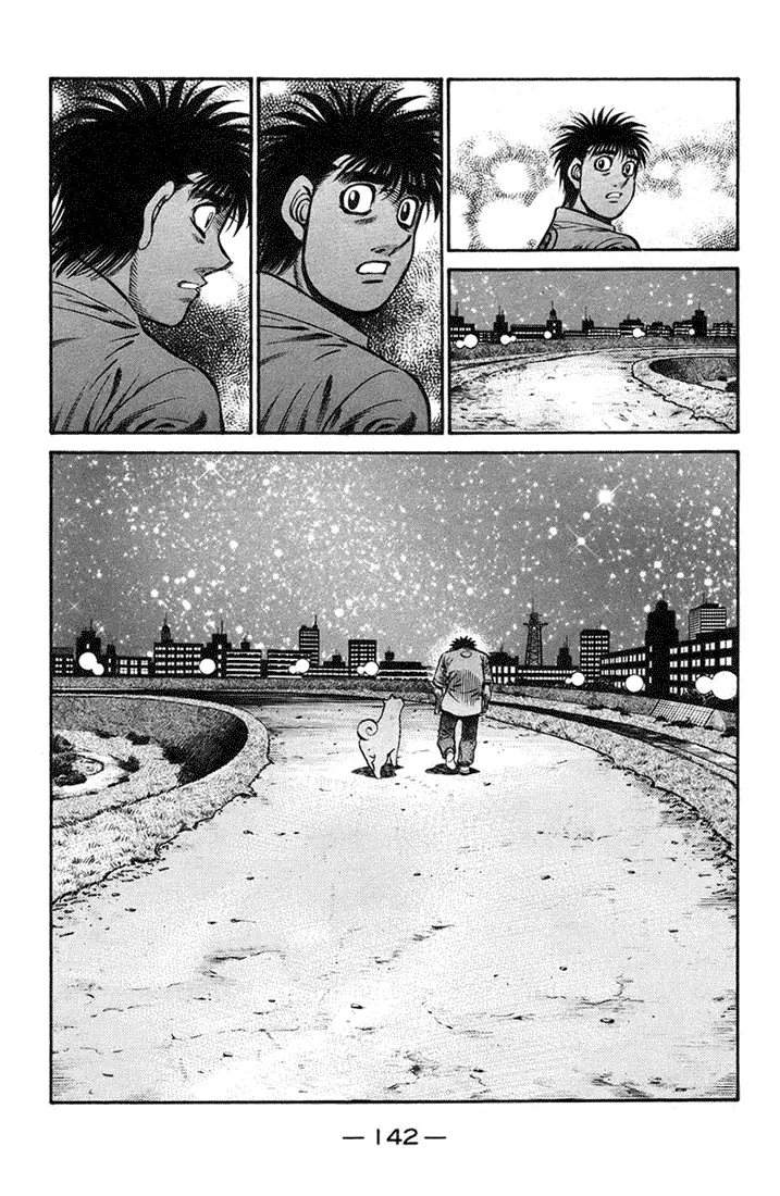 Read Hajime No Ippo - Chapter 721 - www.hajimenoippomanga.org | Image 17