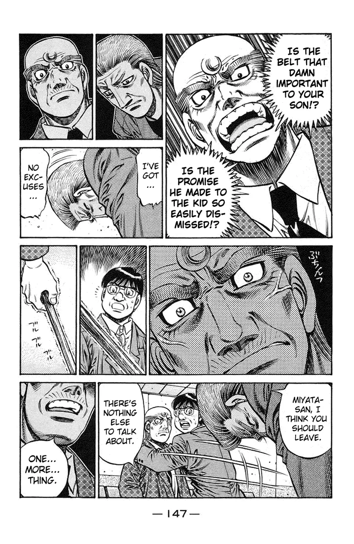 Read Hajime No Ippo - Chapter 722 - www.hajimenoippomanga.org | Image 5