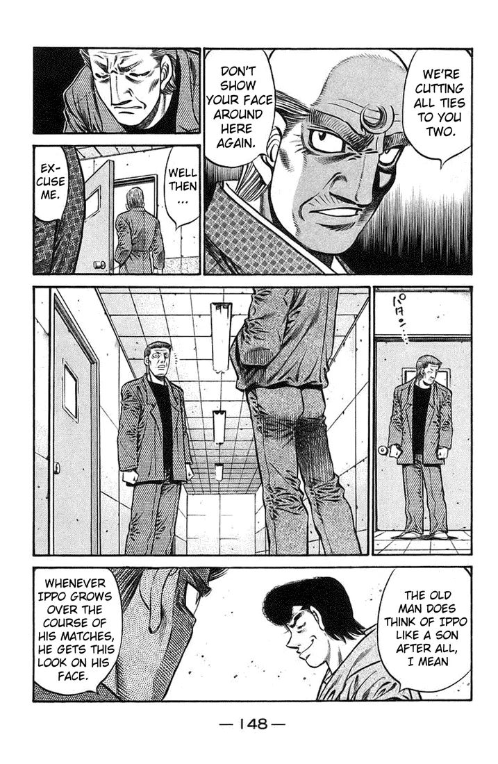 Read Hajime No Ippo - Chapter 722 - www.hajimenoippomanga.org | Image 6