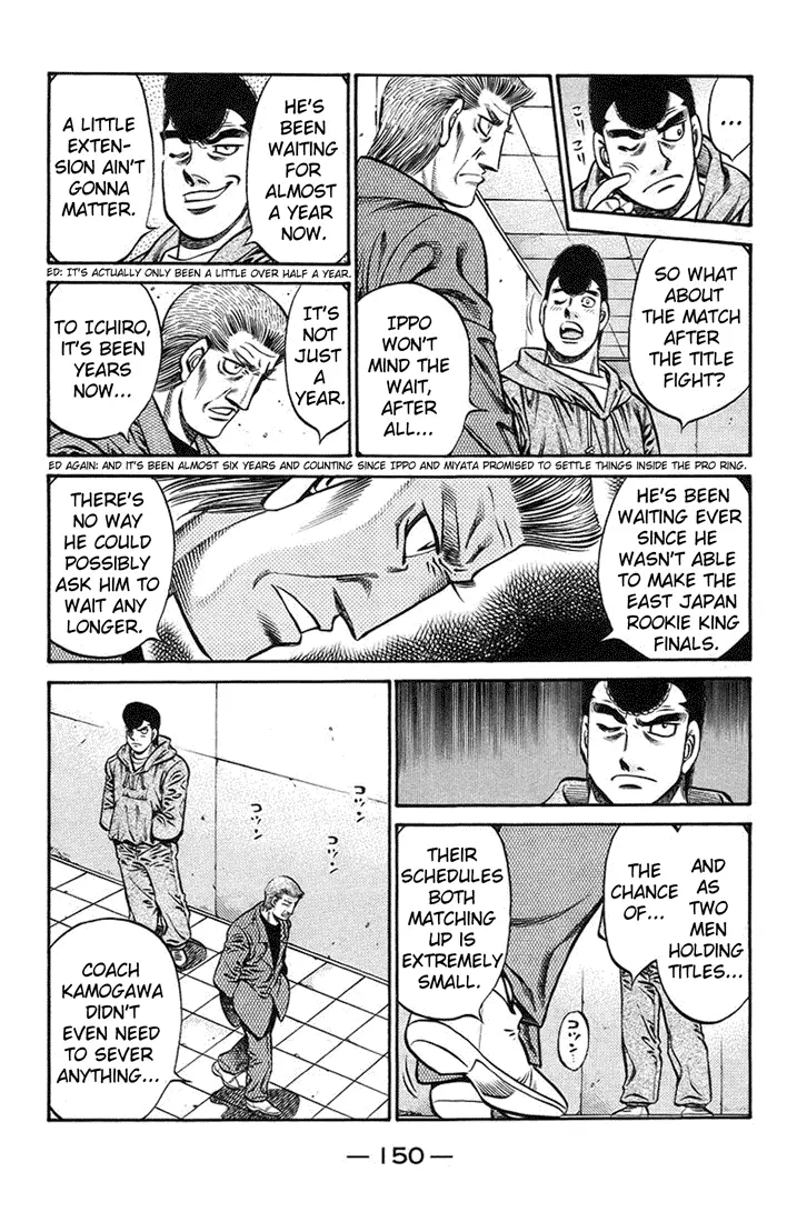 Read Hajime No Ippo - Chapter 722 - www.hajimenoippomanga.org | Image 8