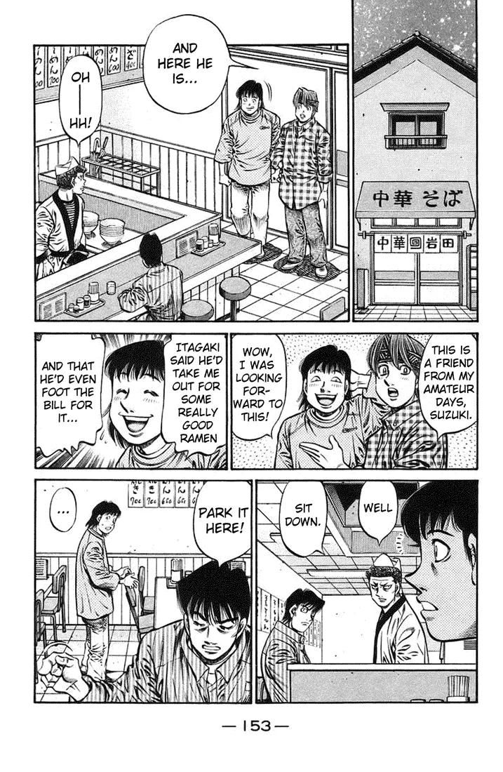 Read Hajime No Ippo - Chapter 722 - www.hajimenoippomanga.org | Image 11
