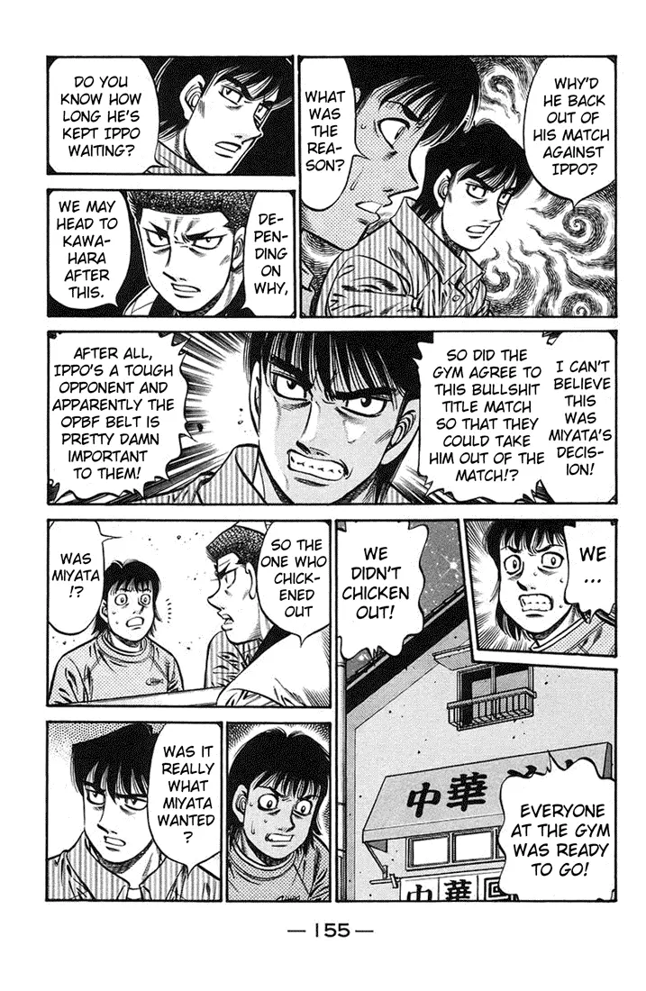 Read Hajime No Ippo - Chapter 722 - www.hajimenoippomanga.org | Image 13
