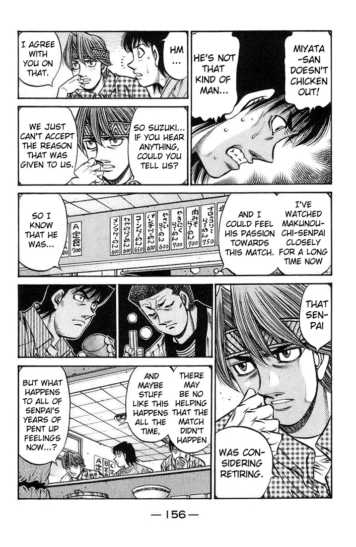 Read Hajime No Ippo - Chapter 722 - www.hajimenoippomanga.org | Image 14