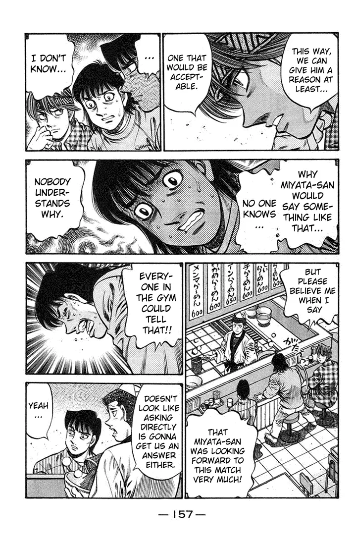 Read Hajime No Ippo - Chapter 722 - www.hajimenoippomanga.org | Image 15