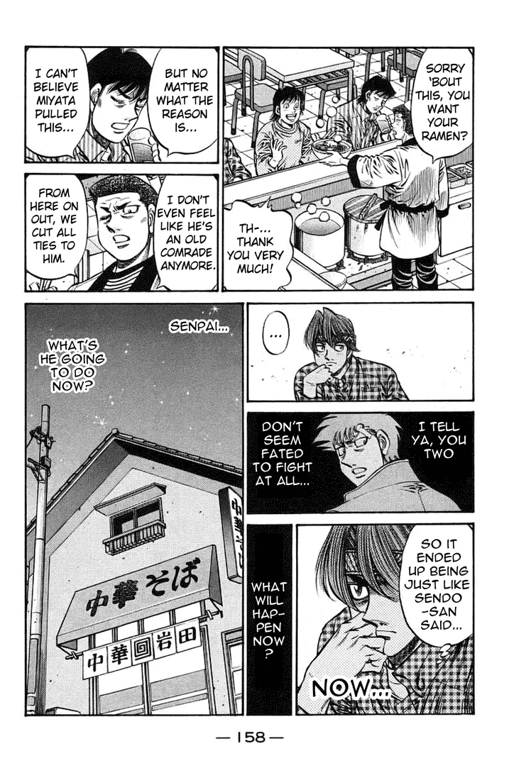 Read Hajime No Ippo - Chapter 722 - www.hajimenoippomanga.org | Image 16
