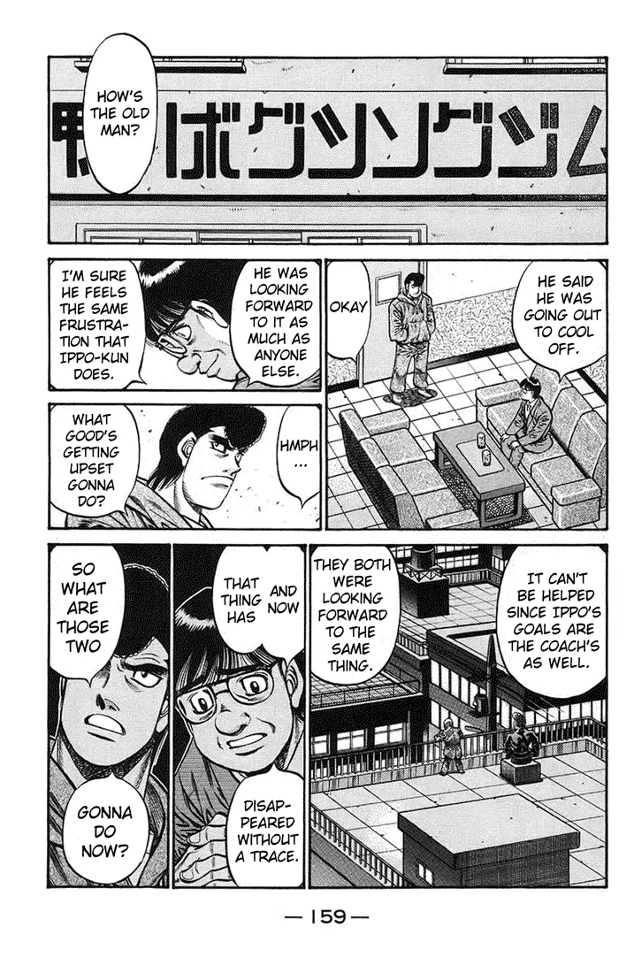 Read Hajime No Ippo - Chapter 722 - www.hajimenoippomanga.org | Image 17