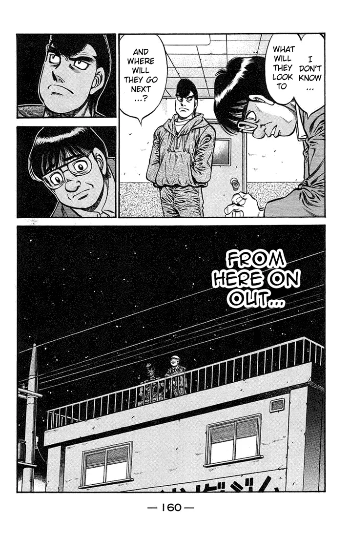 Read Hajime No Ippo - Chapter 722 - www.hajimenoippomanga.org | Image 18