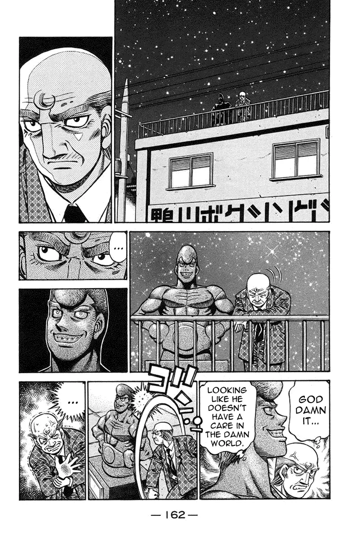 Read Hajime No Ippo - Chapter 723 - www.hajimenoippomanga.org | Image 2