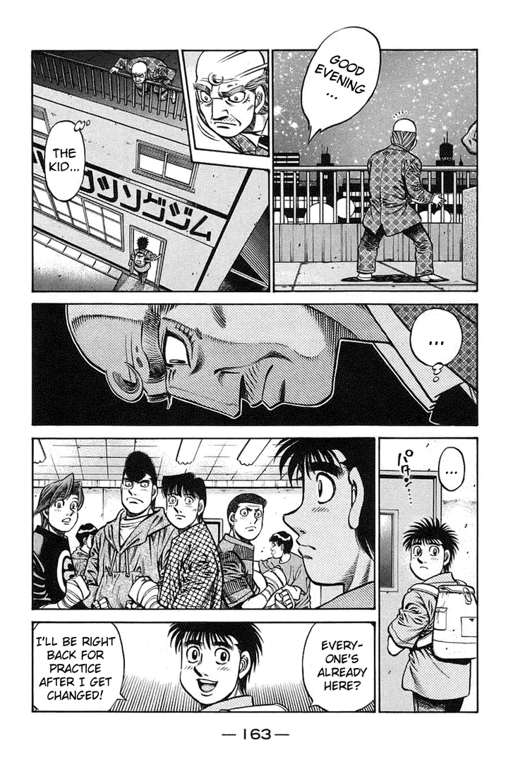 Read Hajime No Ippo - Chapter 723 - www.hajimenoippomanga.org | Image 3