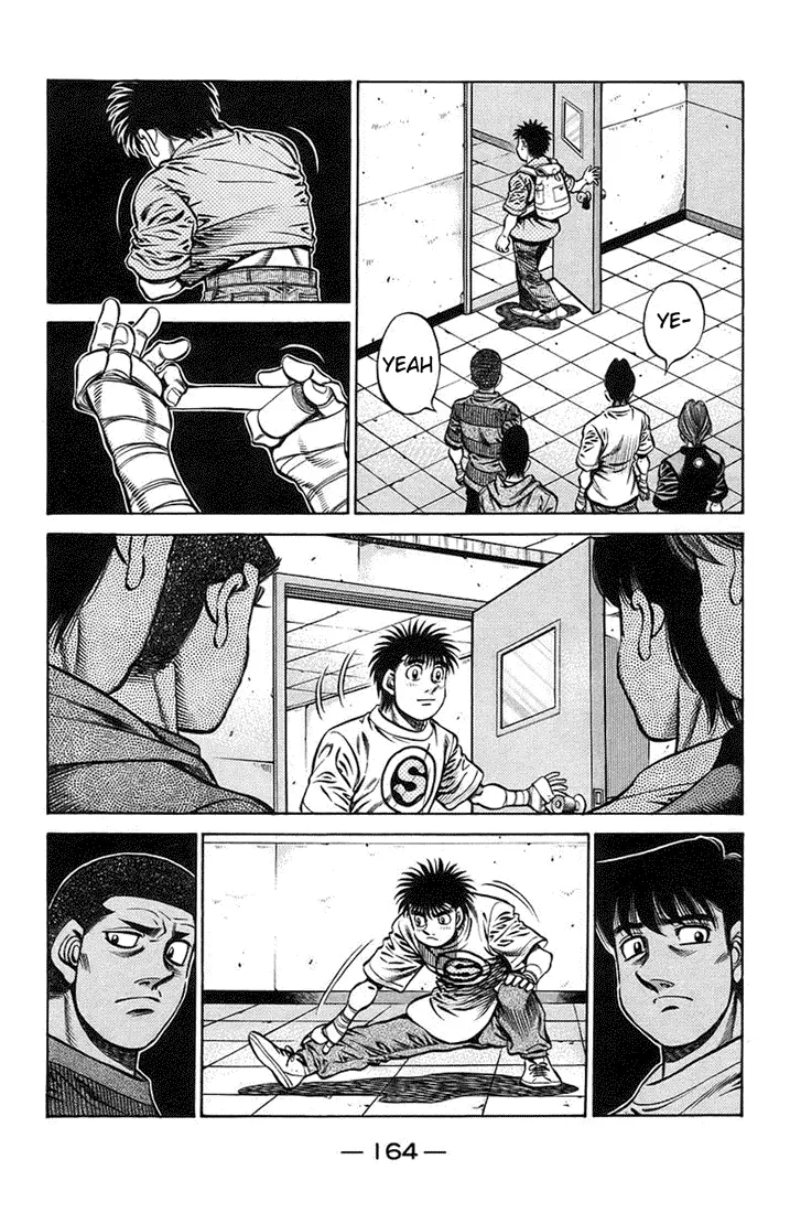 Read Hajime No Ippo - Chapter 723 - www.hajimenoippomanga.org | Image 4