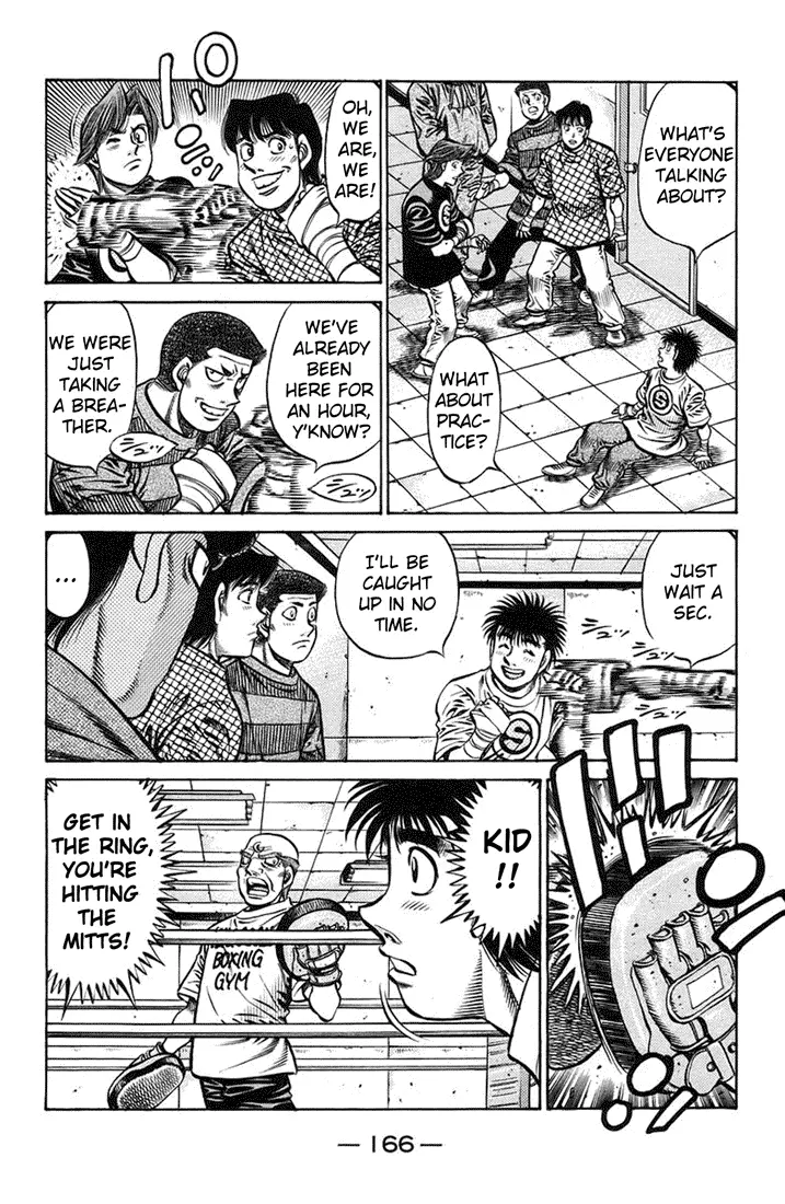 Read Hajime No Ippo - Chapter 723 - www.hajimenoippomanga.org | Image 6