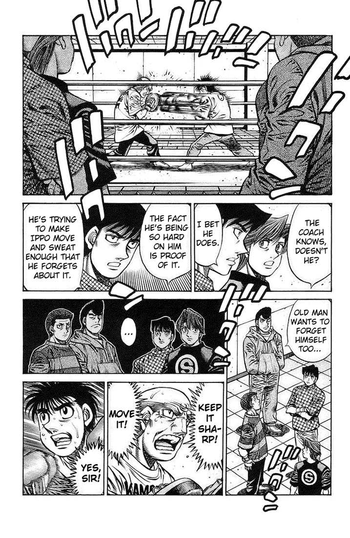 Read Hajime No Ippo - Chapter 723 - www.hajimenoippomanga.org | Image 8