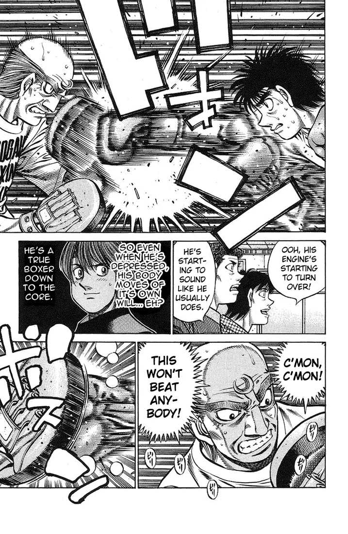 Read Hajime No Ippo - Chapter 723 - www.hajimenoippomanga.org | Image 9