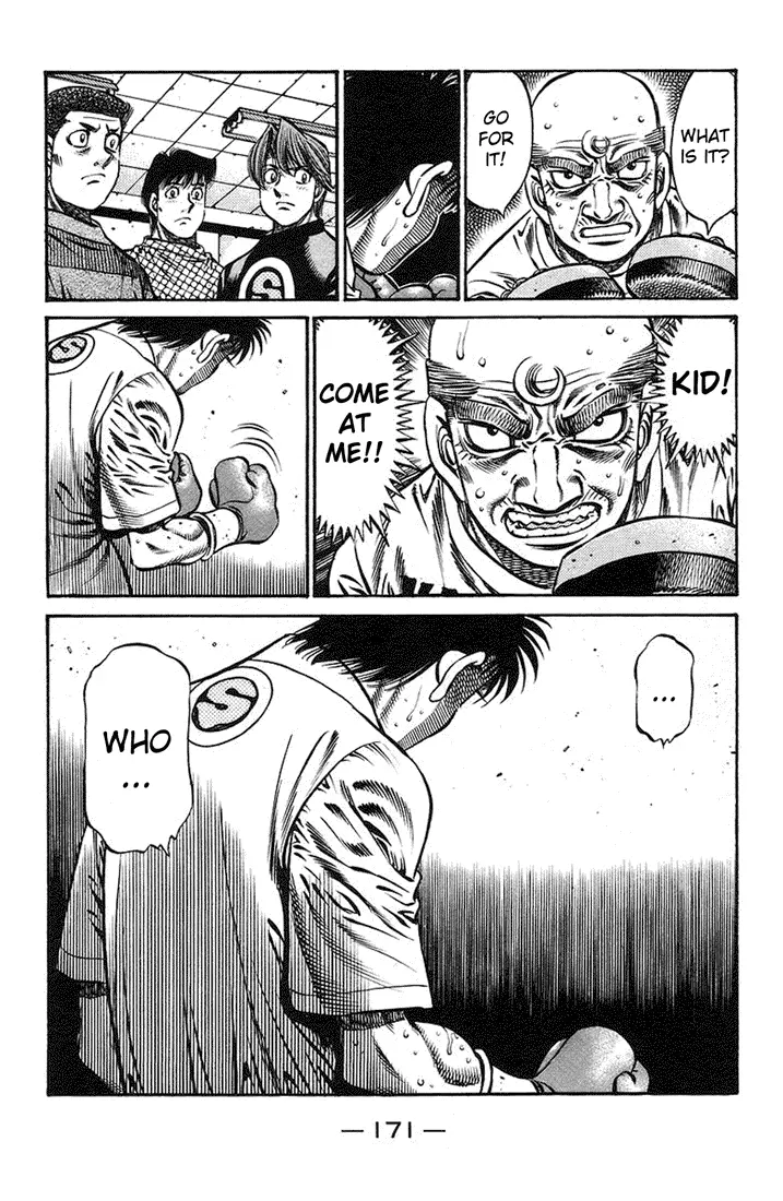 Read Hajime No Ippo - Chapter 723 - www.hajimenoippomanga.org | Image 11