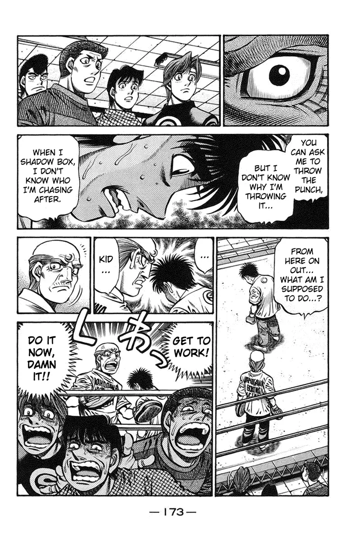 Read Hajime No Ippo - Chapter 723 - www.hajimenoippomanga.org | Image 13