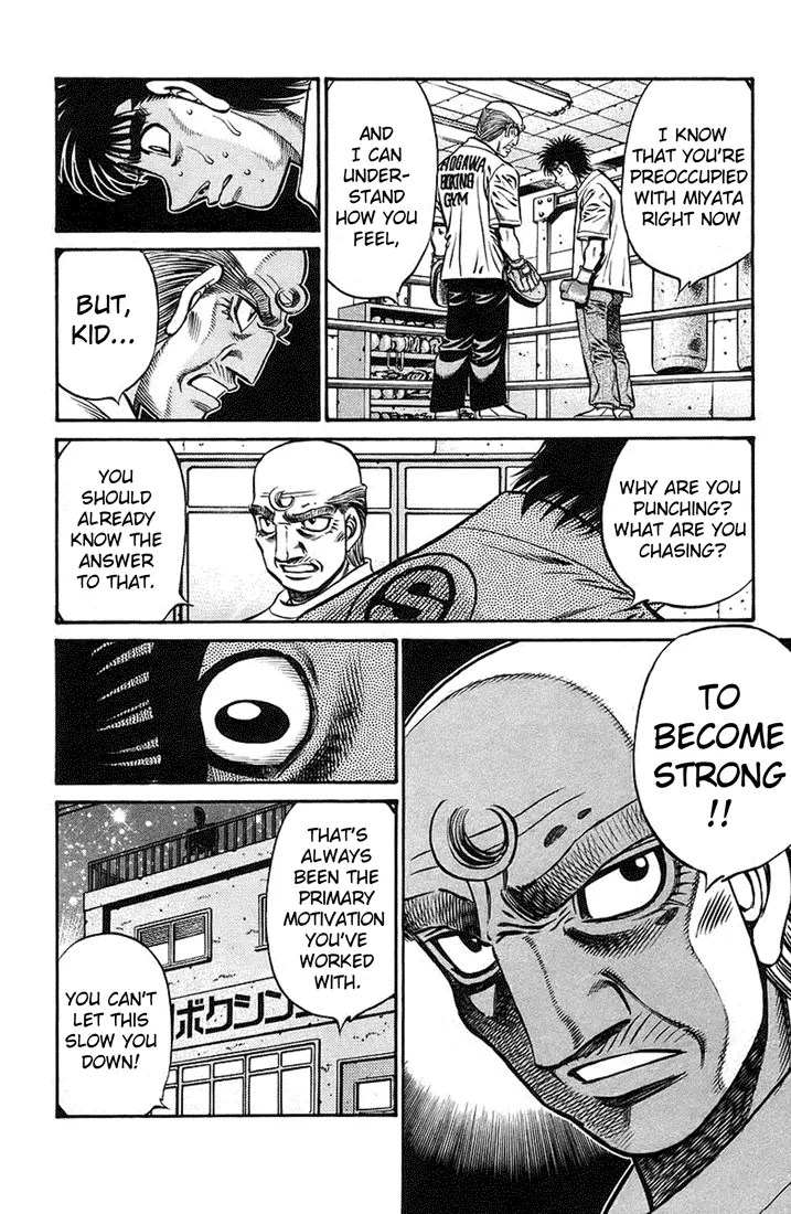 Read Hajime No Ippo - Chapter 723 - www.hajimenoippomanga.org | Image 14